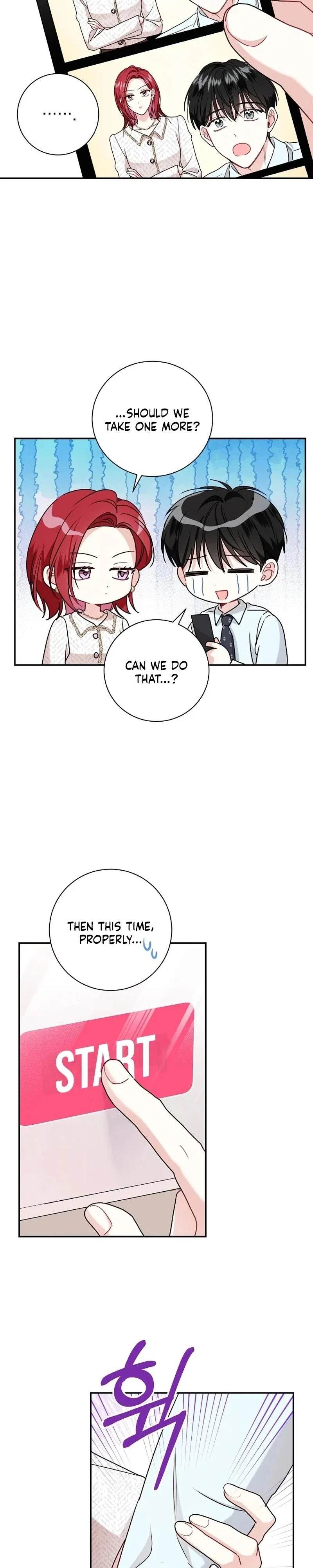 Married to my boss Chapter 84 - Page 13