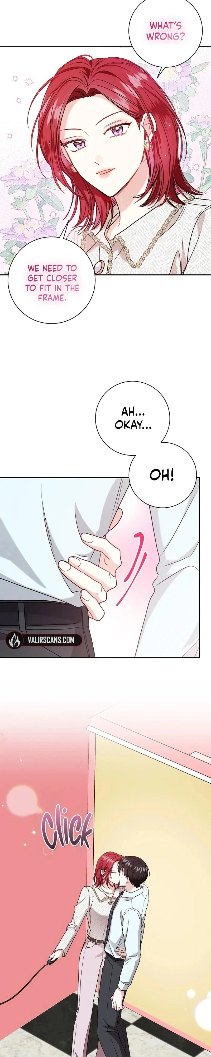 Married to my boss Chapter 84 - Page 15