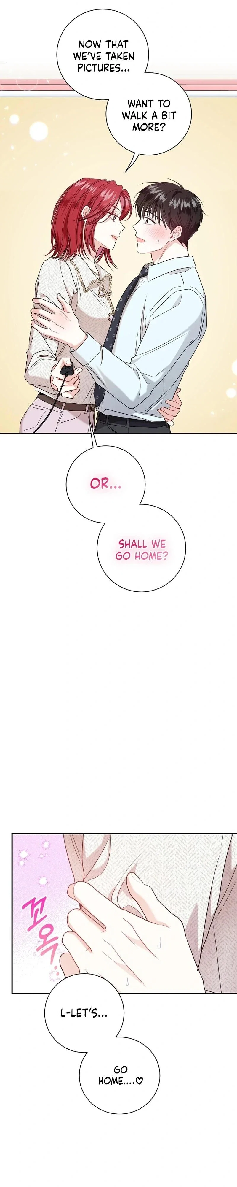 Married to my boss Chapter 84 - Page 17