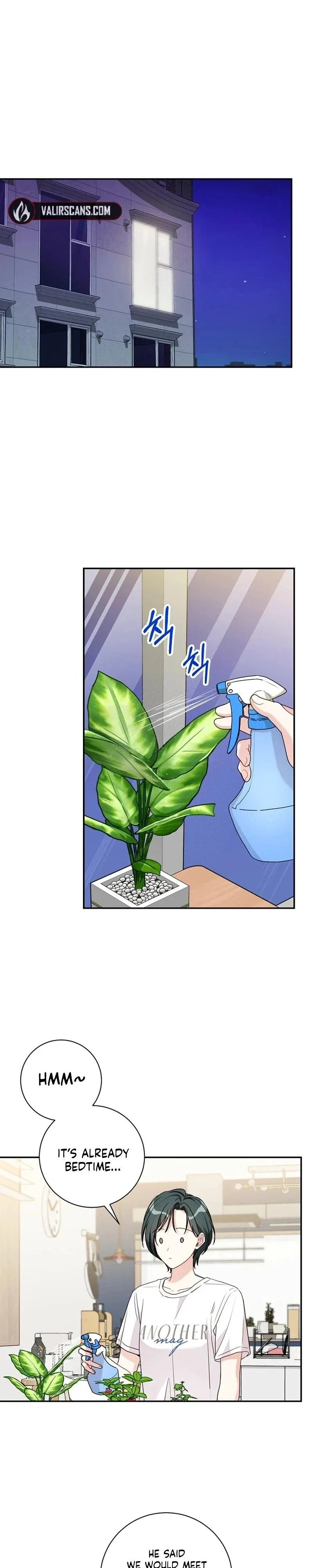 Married to my boss Chapter 84 - Page 18