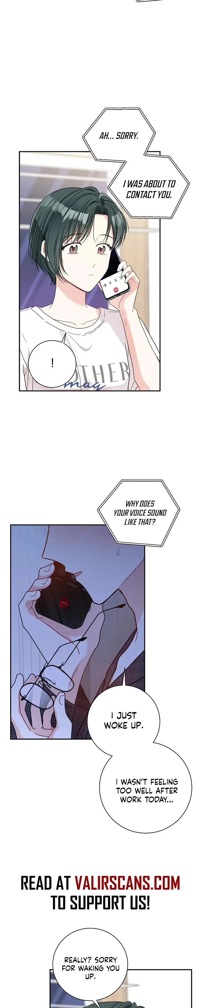 Married to my boss Chapter 84 - Page 20