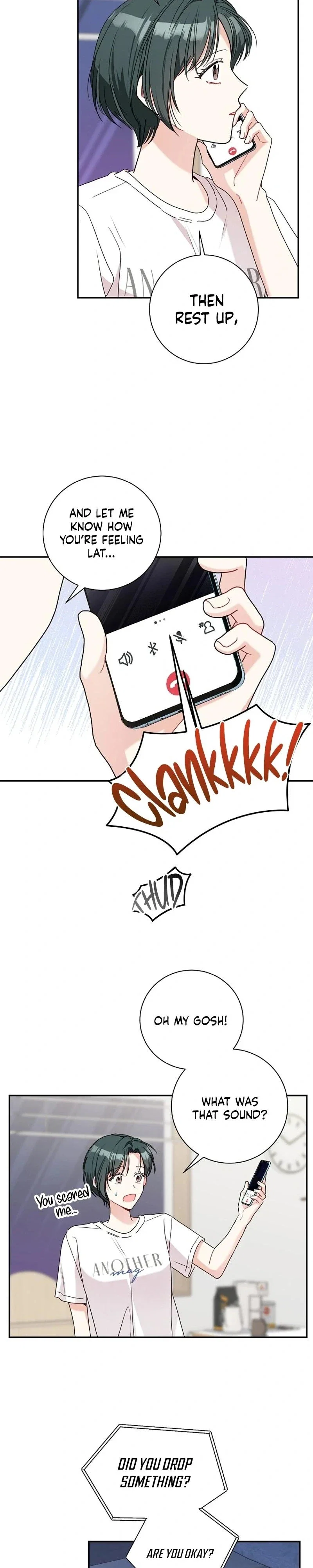 Married to my boss Chapter 84 - Page 21