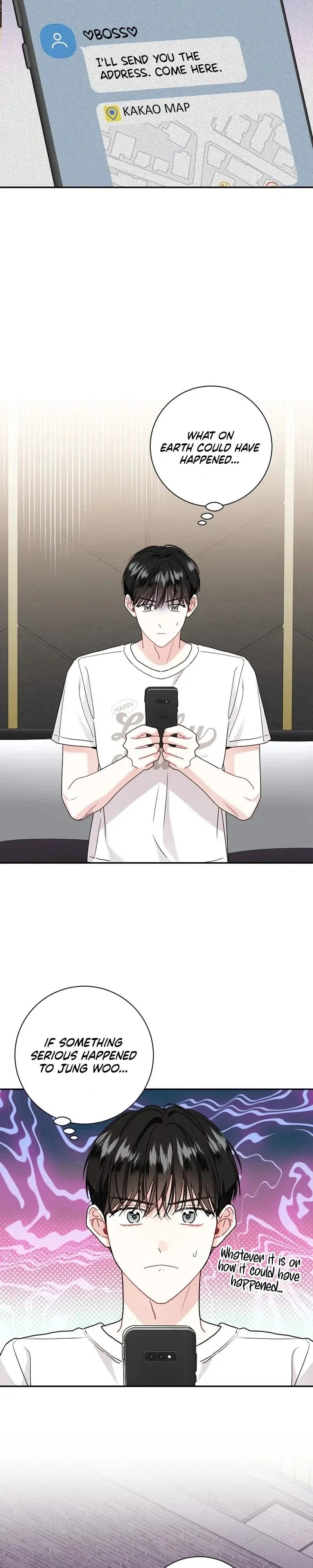 Married to my boss Chapter 88 - Page 2