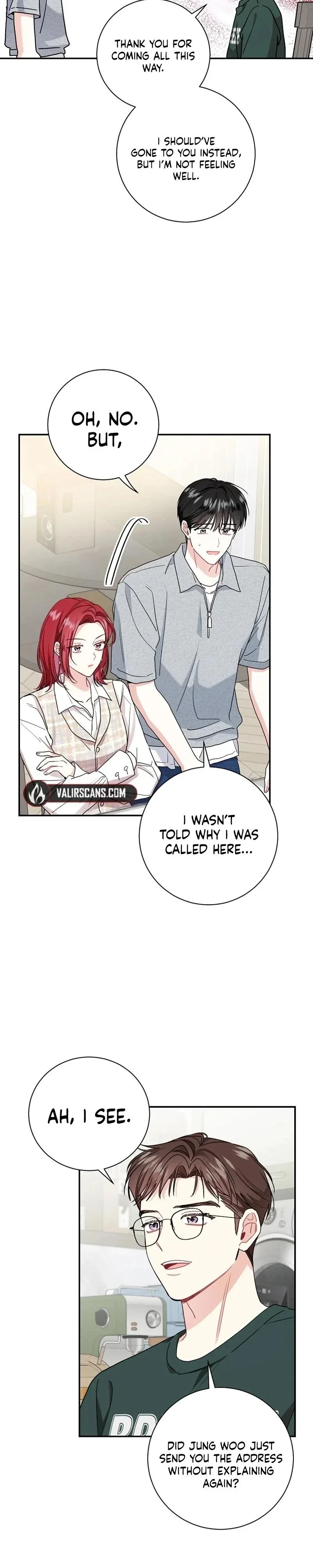 Married to my boss Chapter 88 - Page 6