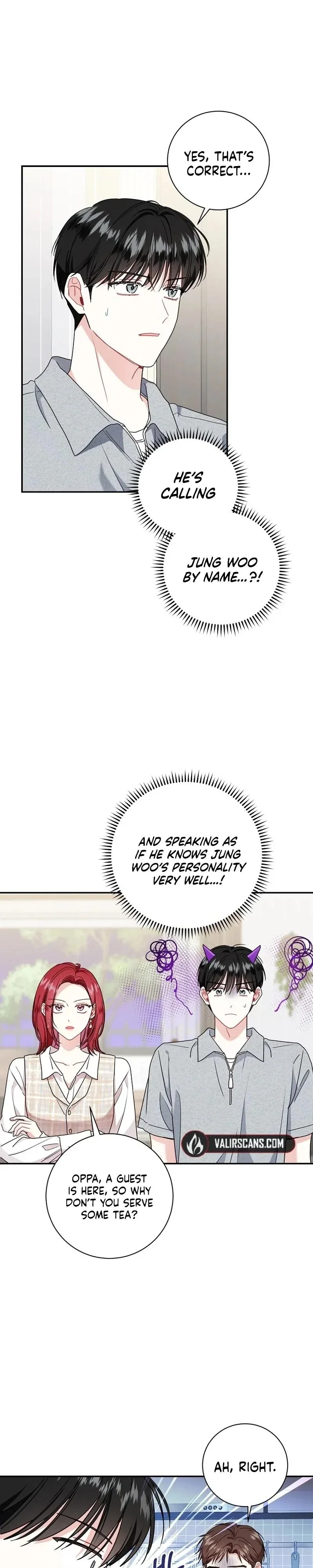 Married to my boss Chapter 88 - Page 7