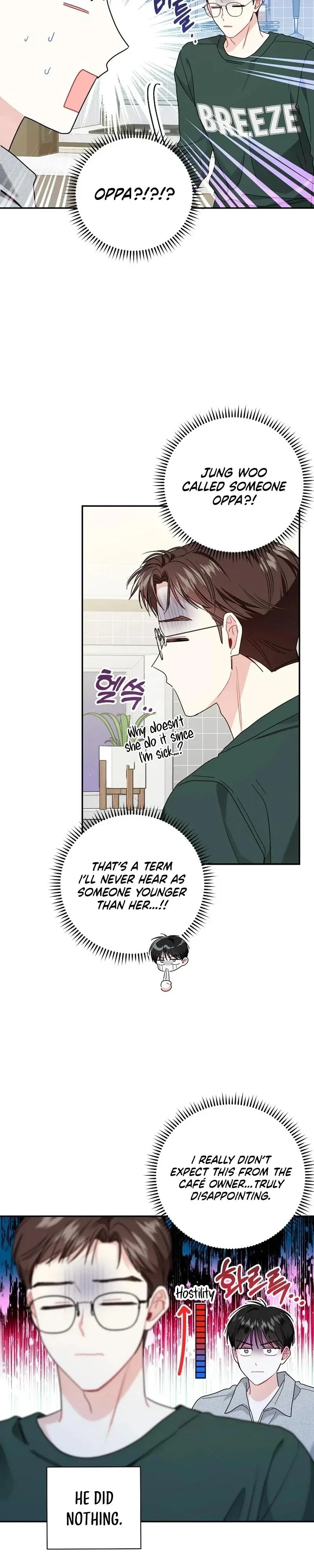 Married to my boss Chapter 88 - Page 8