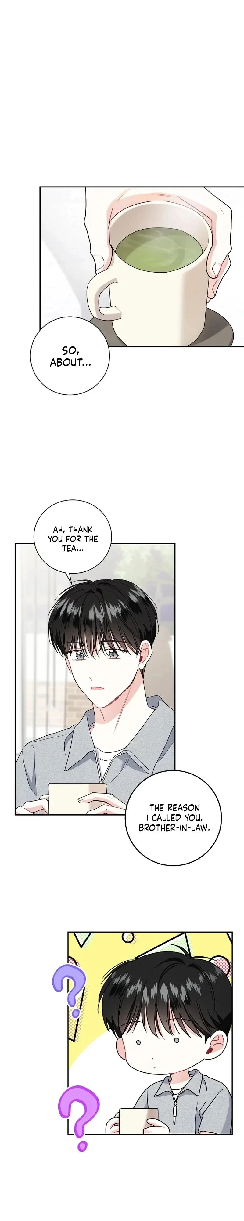 Married to my boss Chapter 88 - Page 9