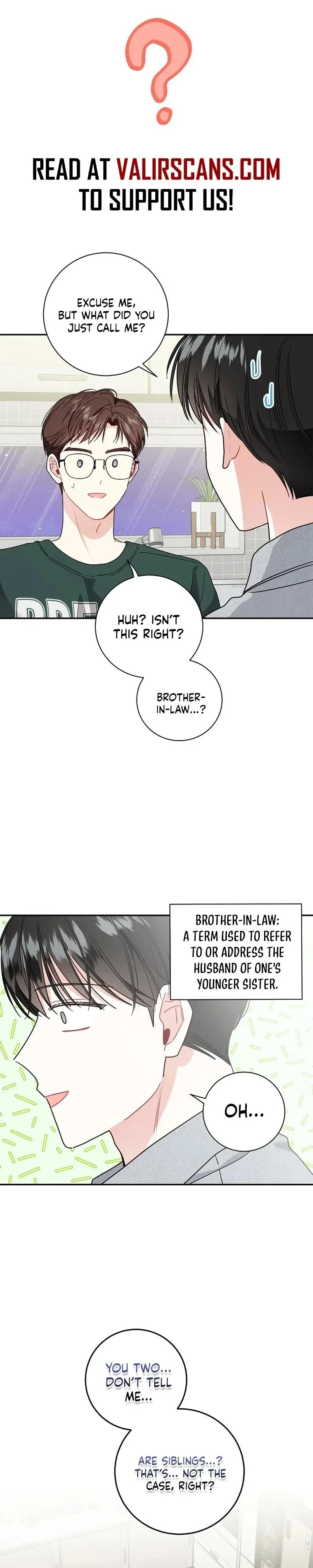 Married to my boss Chapter 88 - Page 10