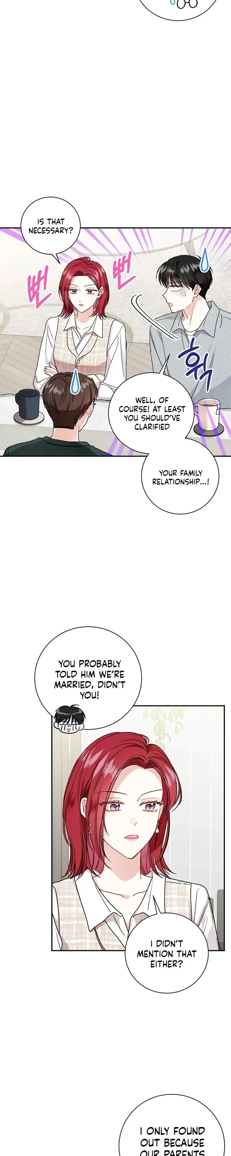 Married to my boss Chapter 88 - Page 12