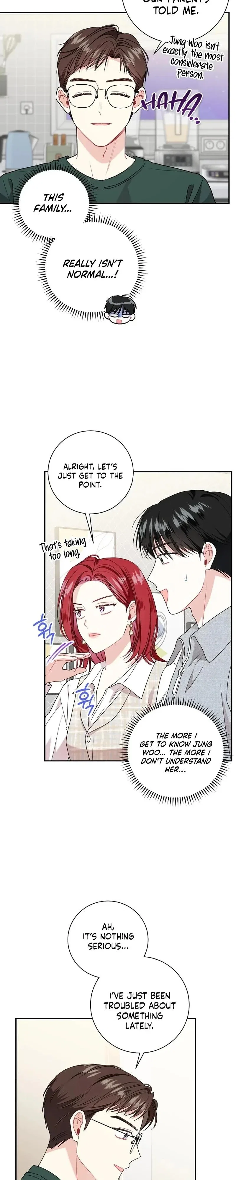 Married to my boss Chapter 88 - Page 13