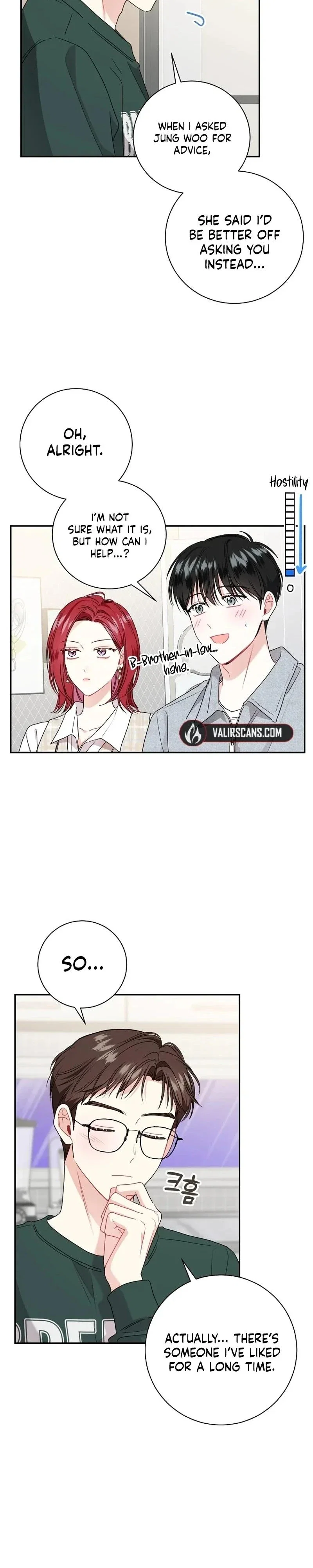 Married to my boss Chapter 88 - Page 14