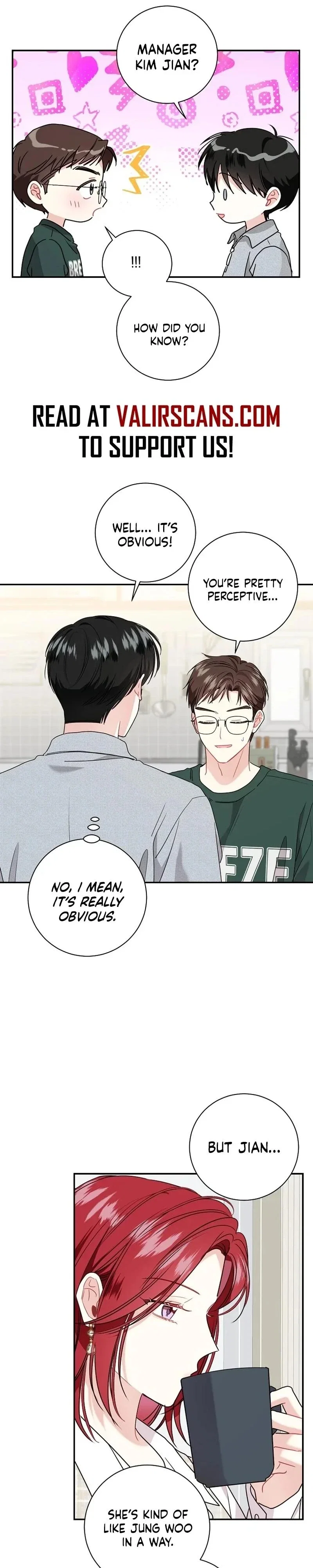 Married to my boss Chapter 88 - Page 15