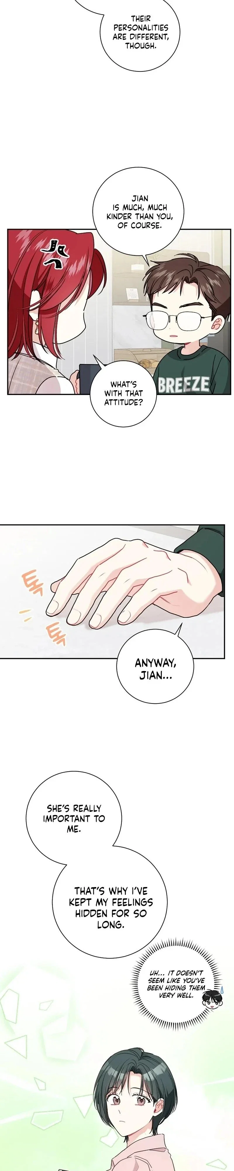 Married to my boss Chapter 88 - Page 16