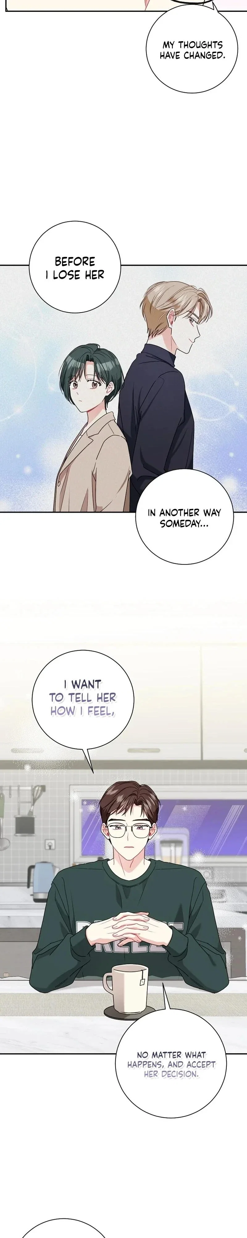 Married to my boss Chapter 88 - Page 18