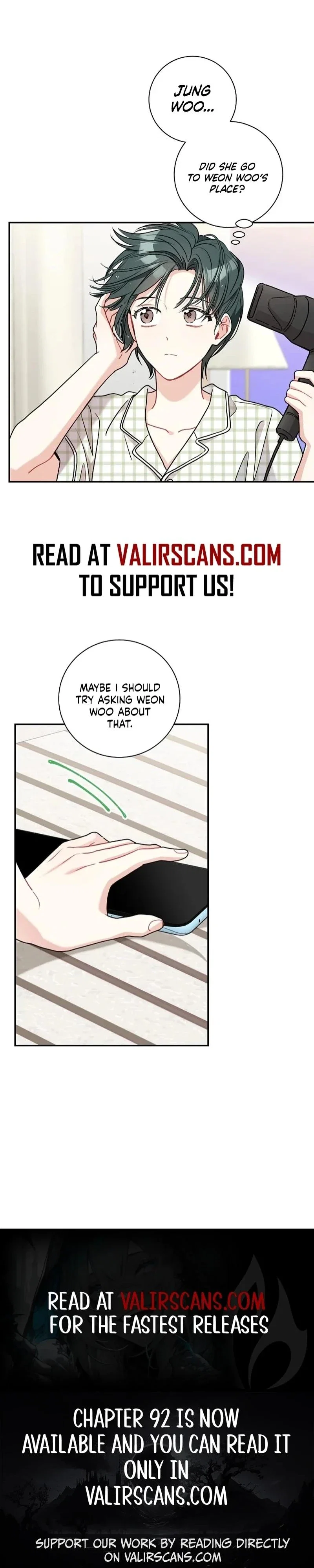 Married to my boss Chapter 88 - Page 22