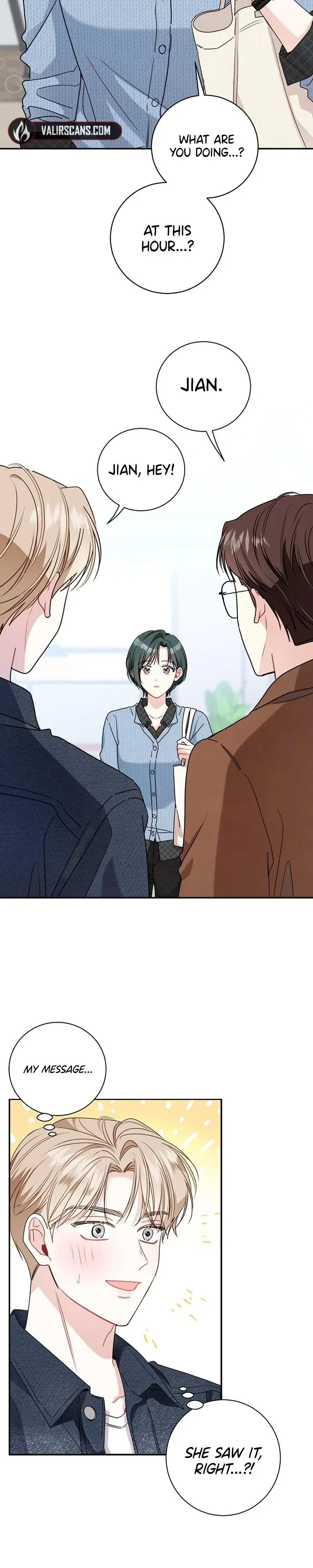 Married to my boss Chapter 90 - Page 2