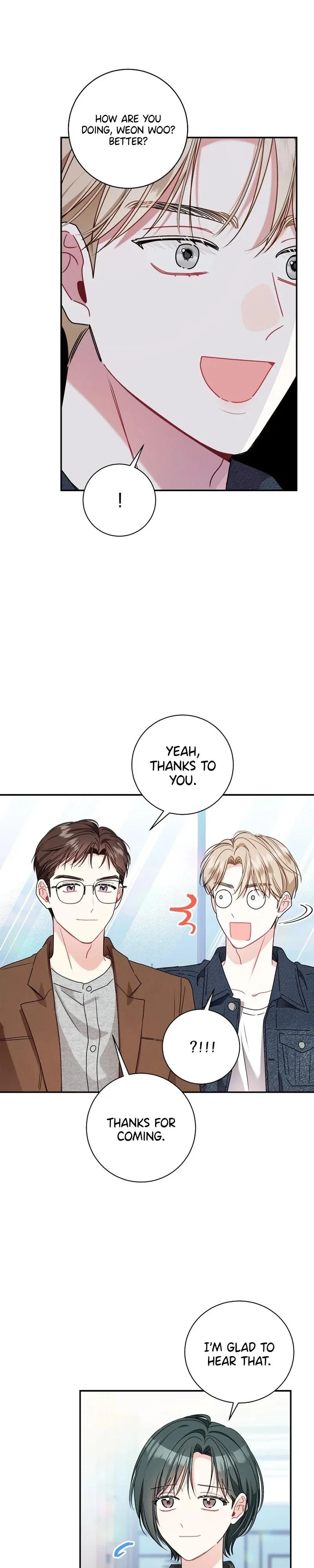 Married to my boss Chapter 90 - Page 3