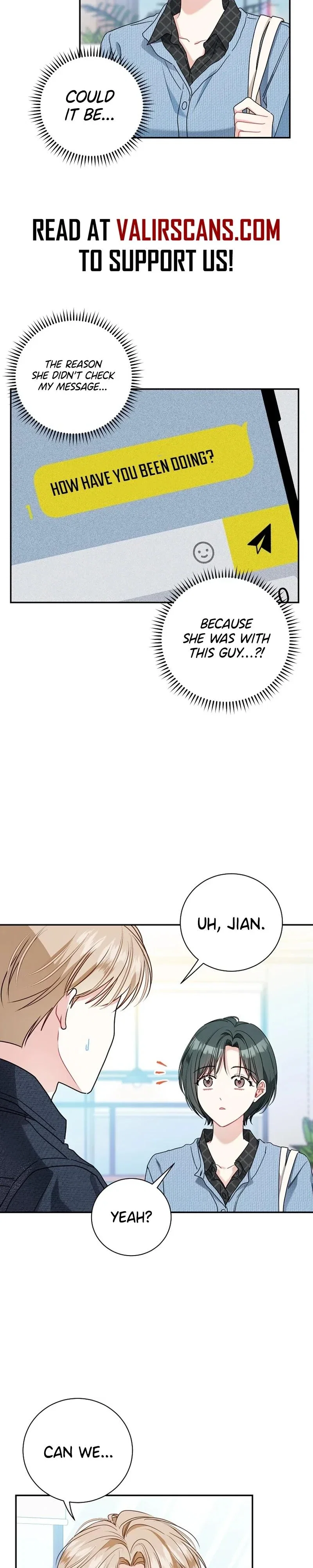 Married to my boss Chapter 90 - Page 4