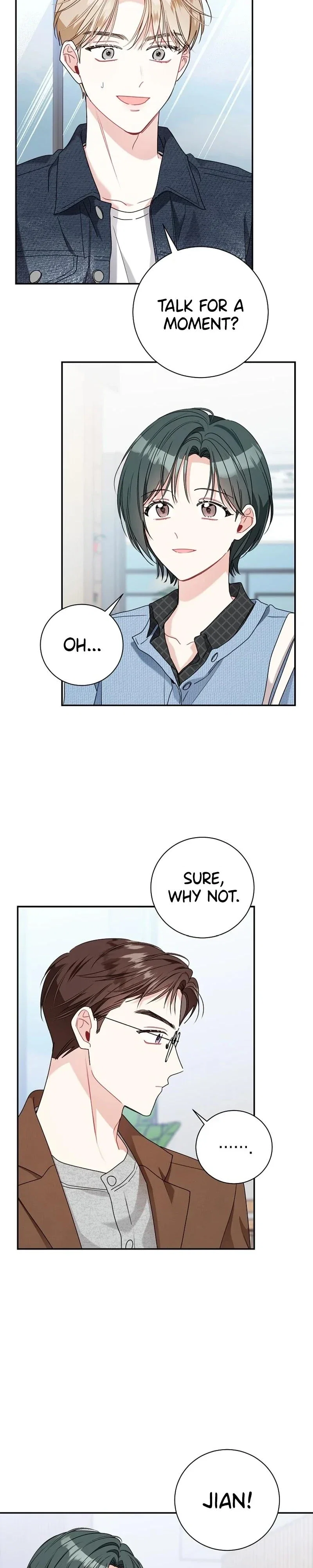Married to my boss Chapter 90 - Page 5
