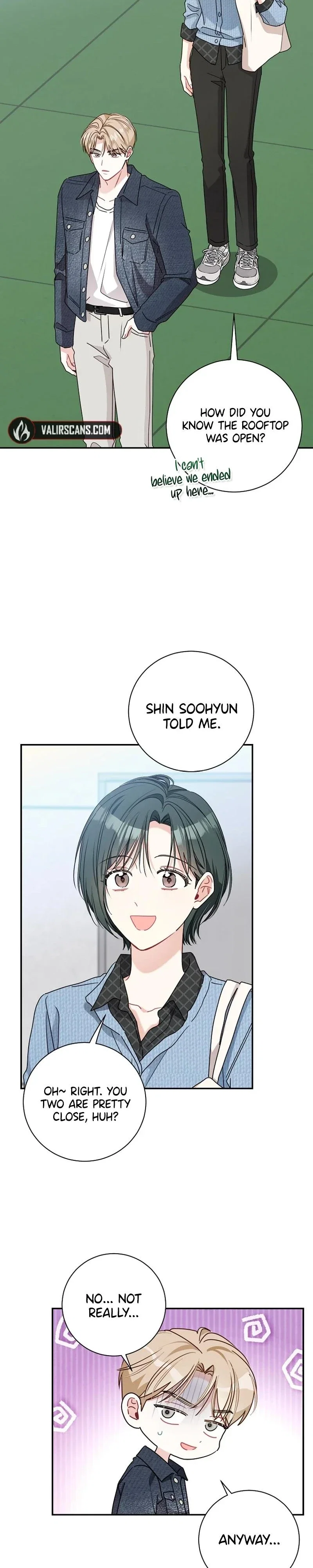 Married to my boss Chapter 90 - Page 8