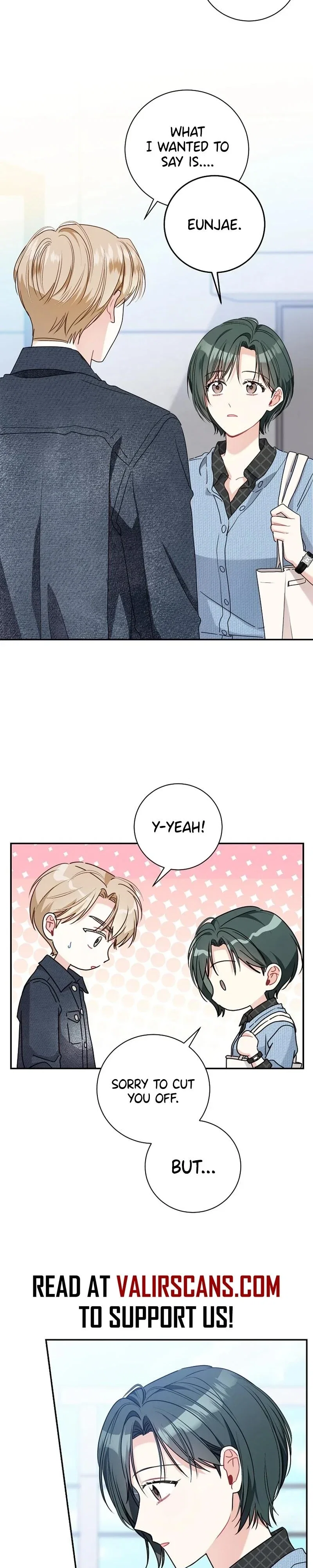 Married to my boss Chapter 90 - Page 9