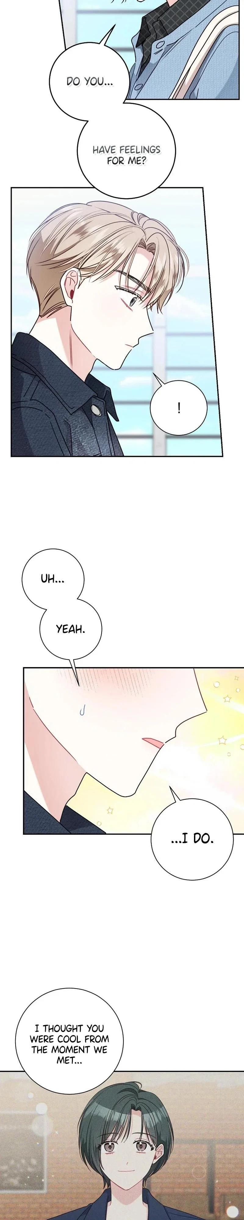 Married to my boss Chapter 90 - Page 10