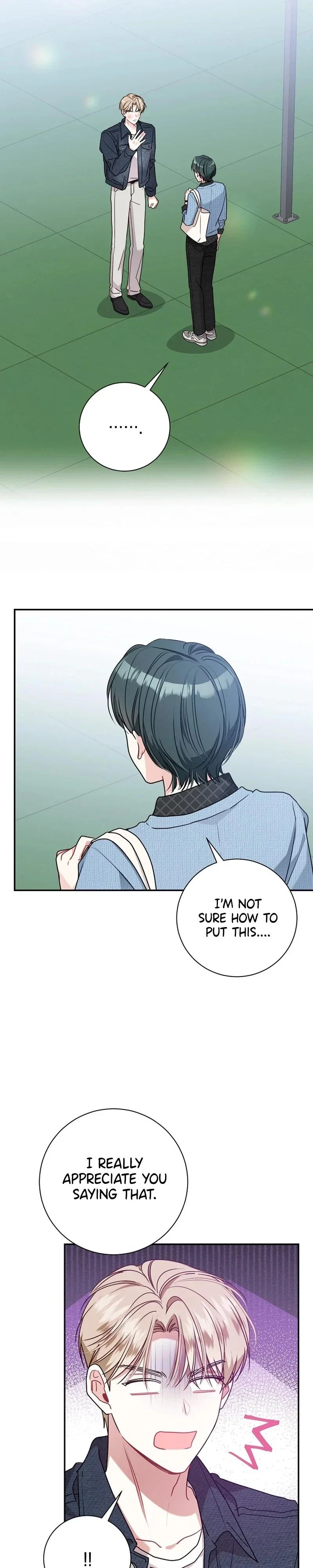 Married to my boss Chapter 90 - Page 12