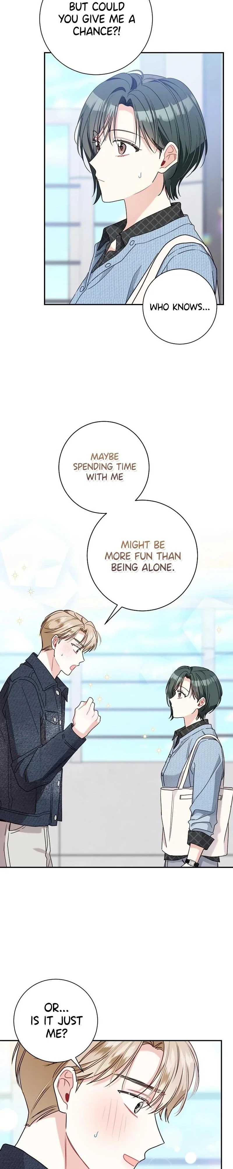 Married to my boss Chapter 90 - Page 14
