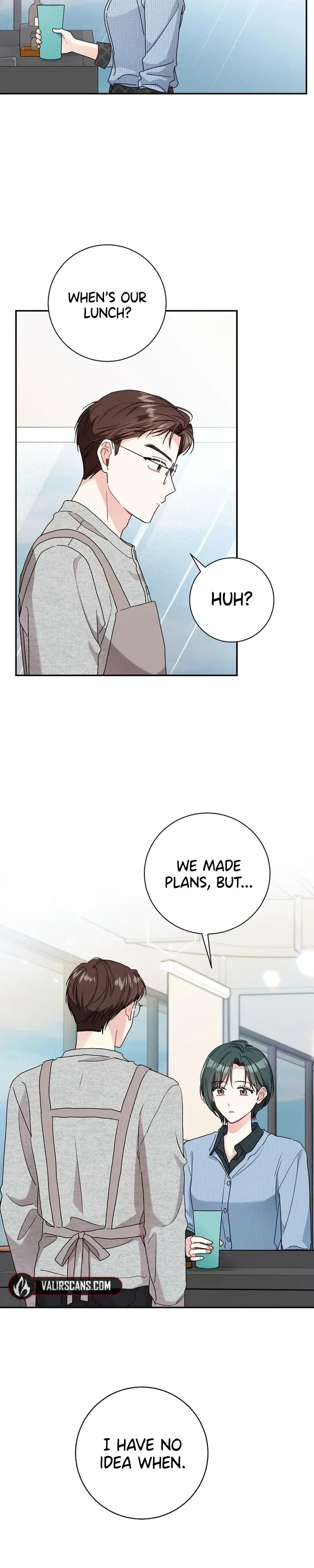 Married to my boss Chapter 90 - Page 18