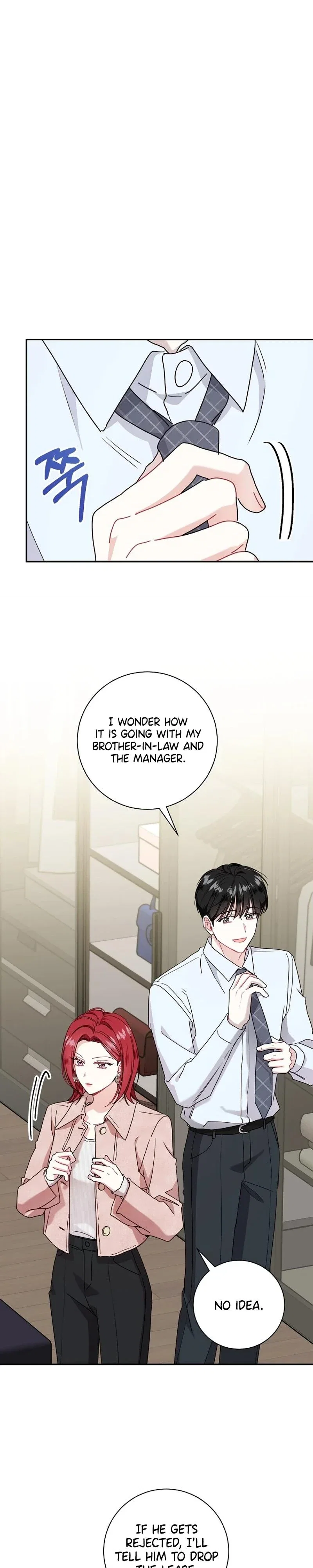 Married to my boss Chapter 90 - Page 19