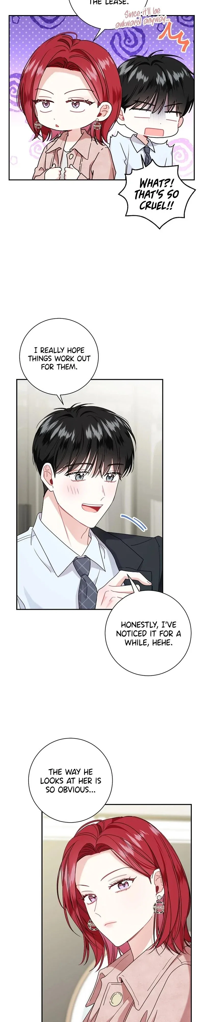 Married to my boss Chapter 90 - Page 20