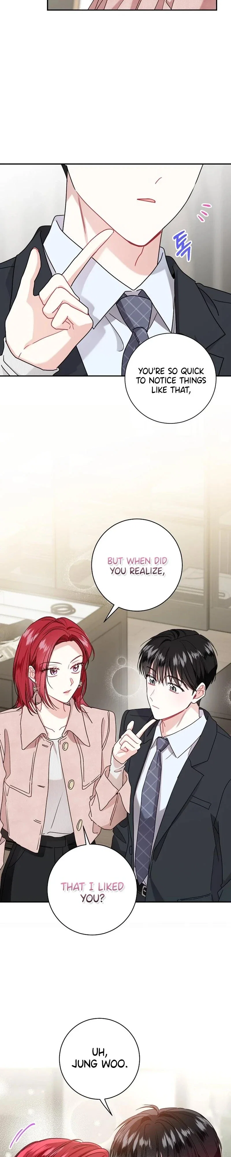 Married to my boss Chapter 90 - Page 21