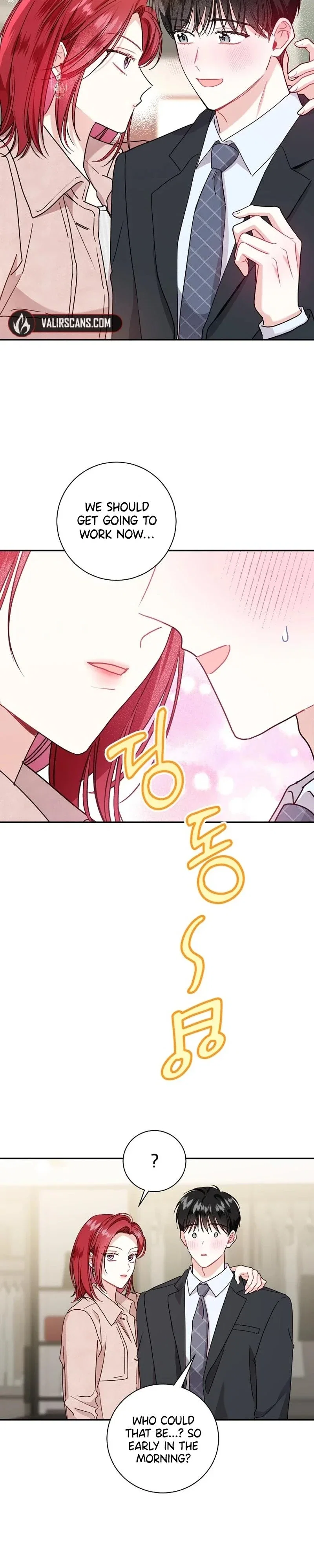 Married to my boss Chapter 90 - Page 22