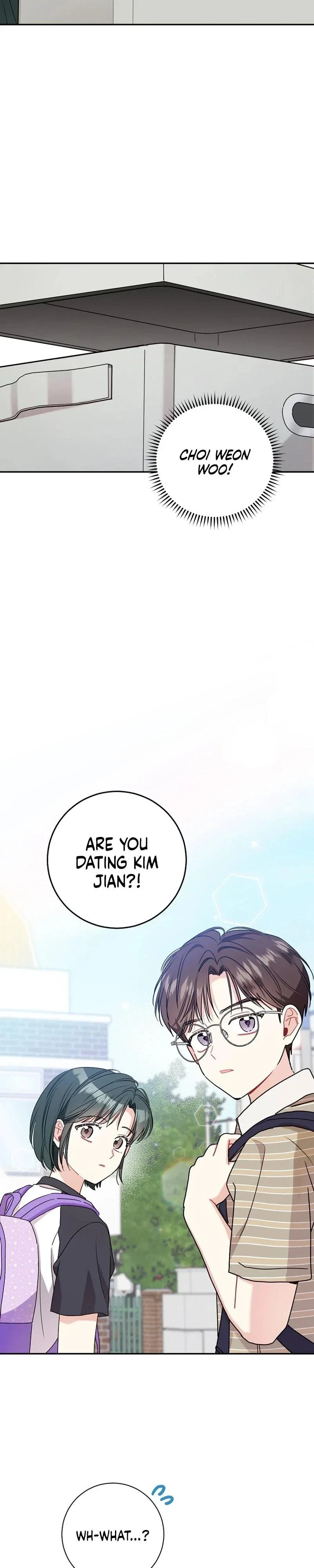 Married to my boss Chapter 92 - Page 3