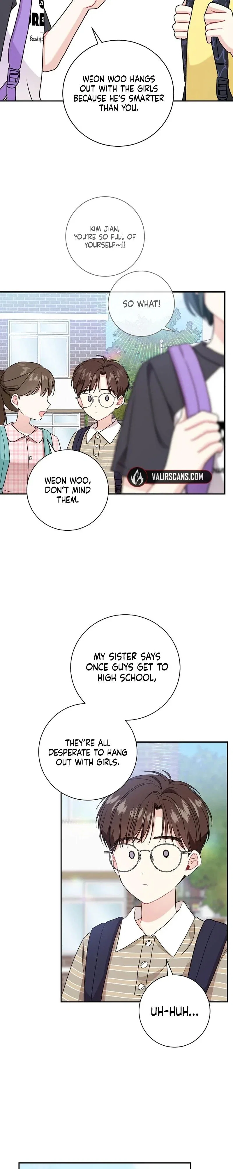 Married to my boss Chapter 92 - Page 5