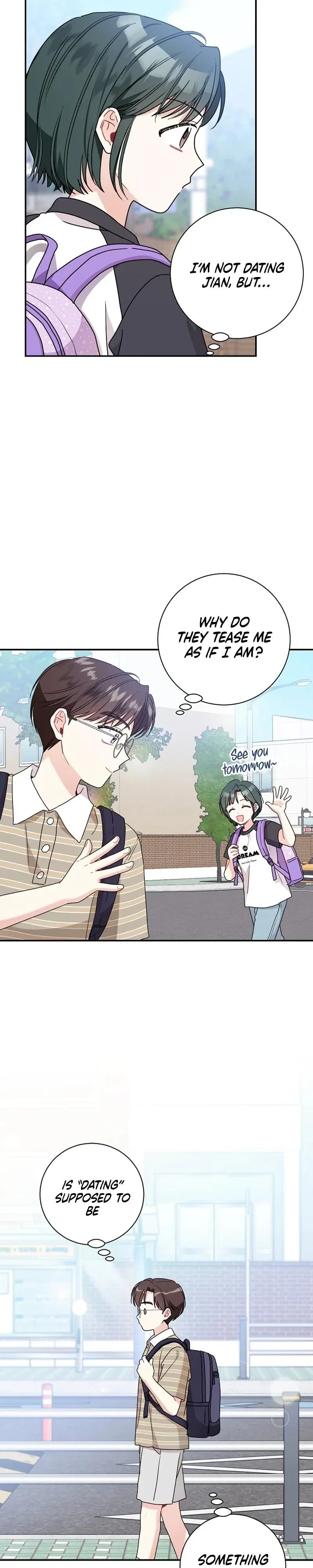 Married to my boss Chapter 92 - Page 6