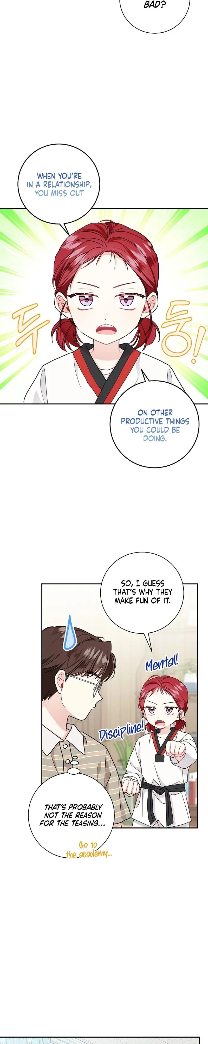 Married to my boss Chapter 92 - Page 7