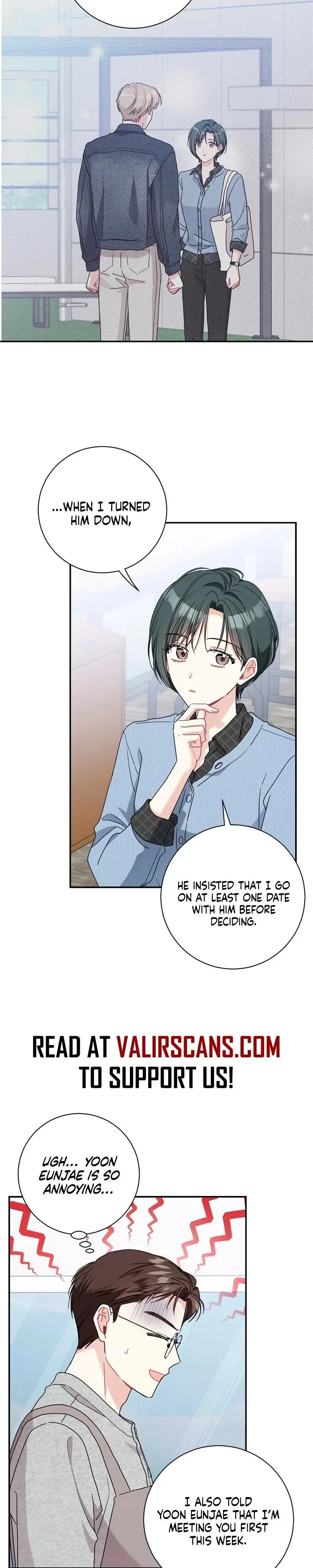 Married to my boss Chapter 92 - Page 14