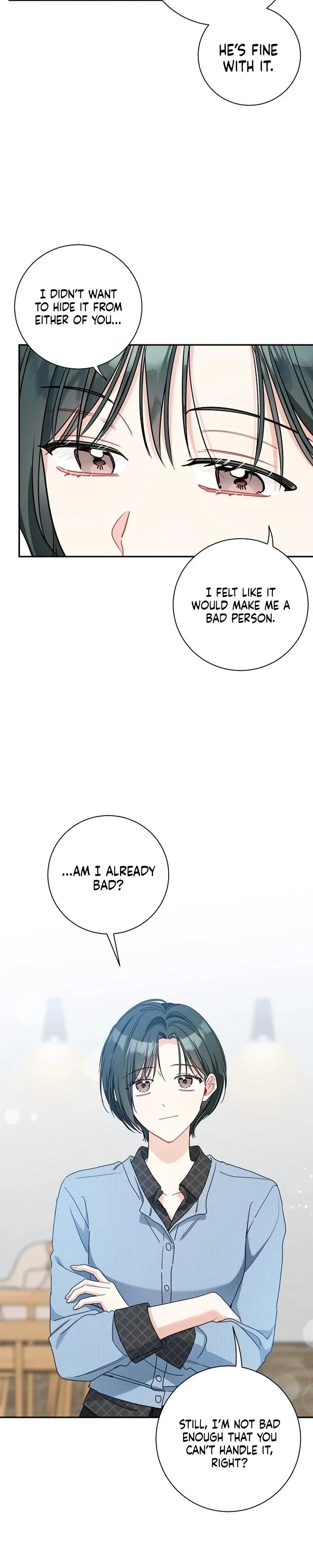 Married to my boss Chapter 92 - Page 15