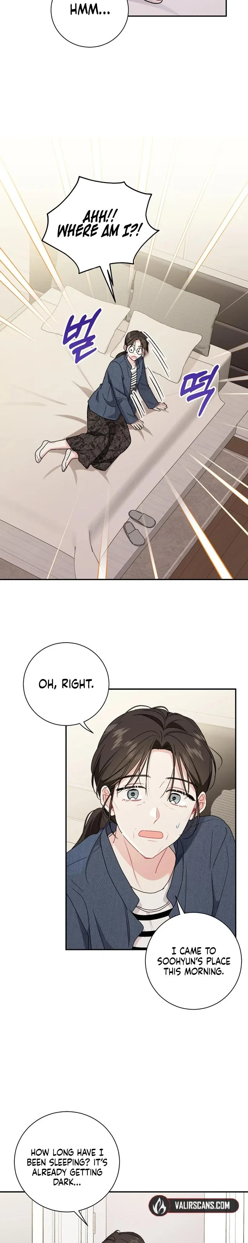 Married to my boss Chapter 92 - Page 18