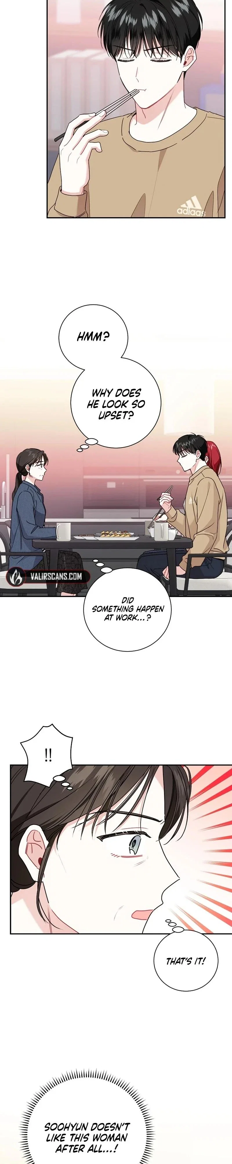 Married to my boss Chapter 92 - Page 22