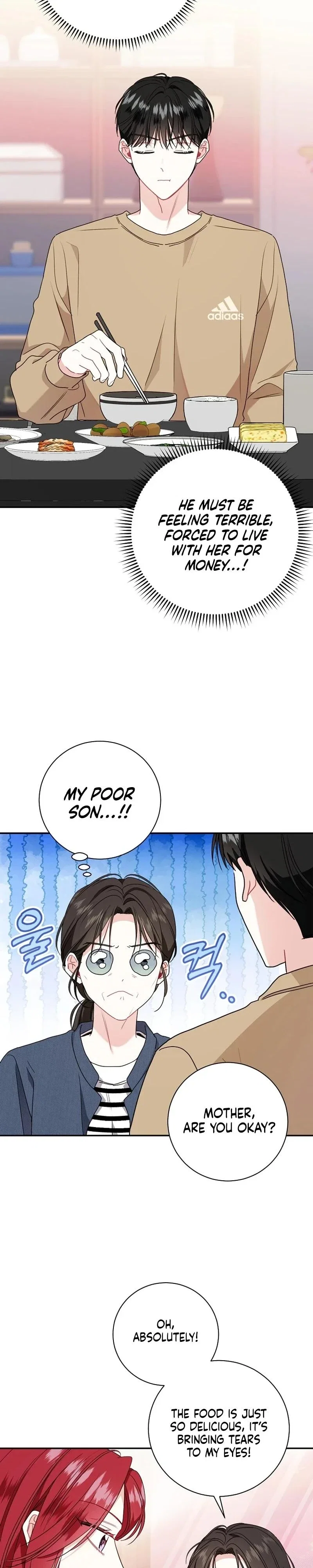 Married to my boss Chapter 92 - Page 23