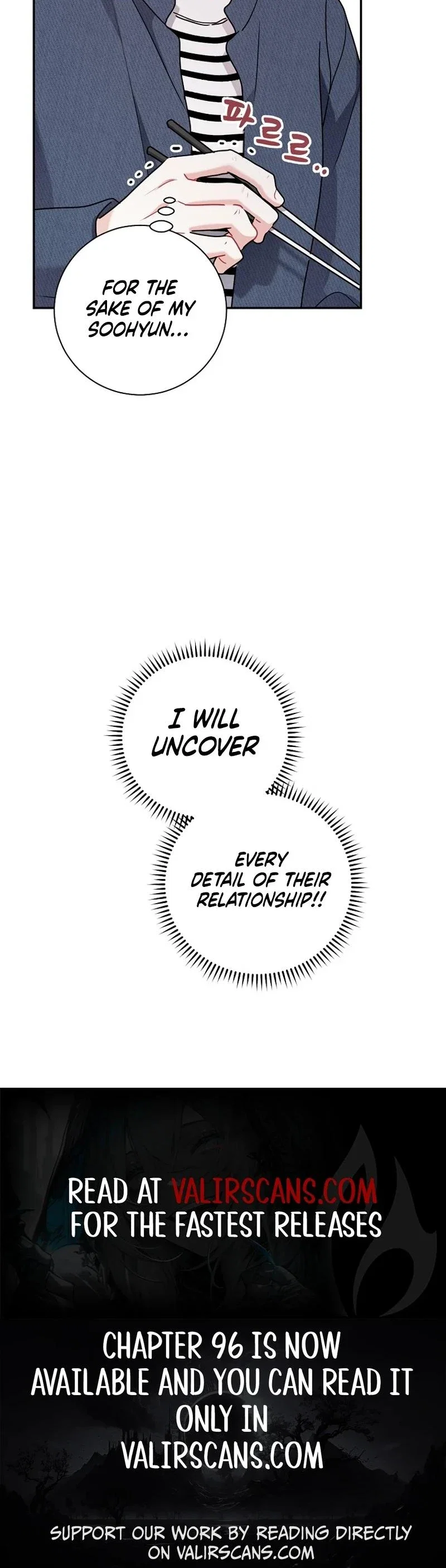 Married to my boss Chapter 92 - Page 25