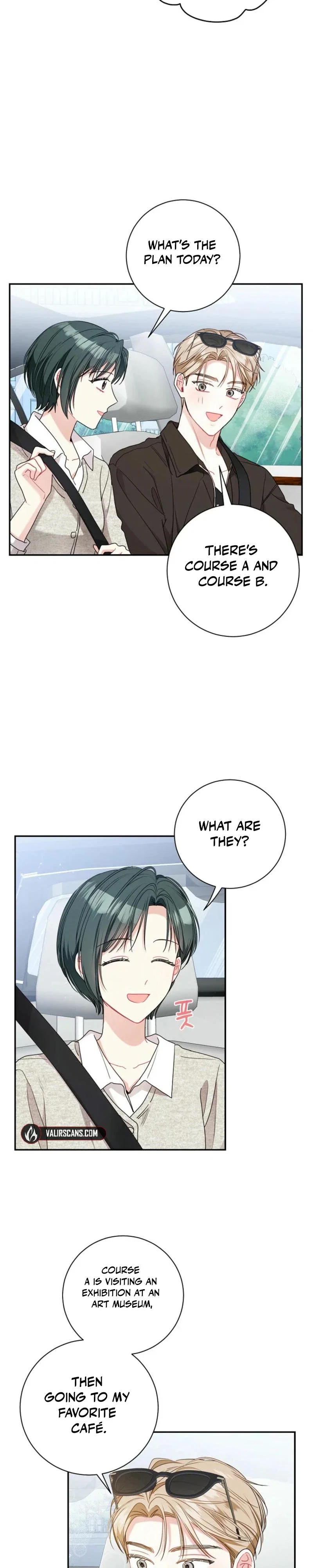 Married to my boss Chapter 95 - Page 2