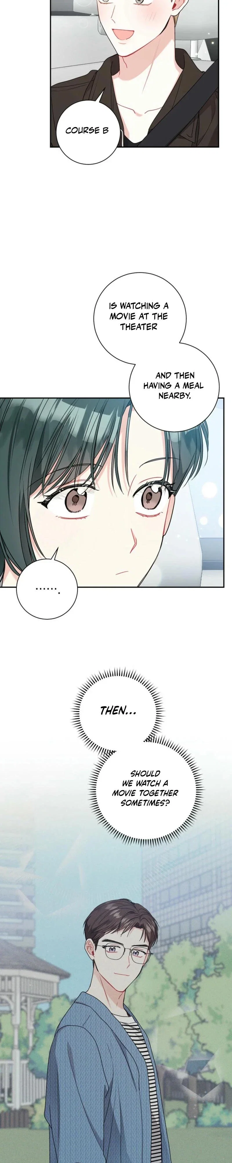 Married to my boss Chapter 95 - Page 3