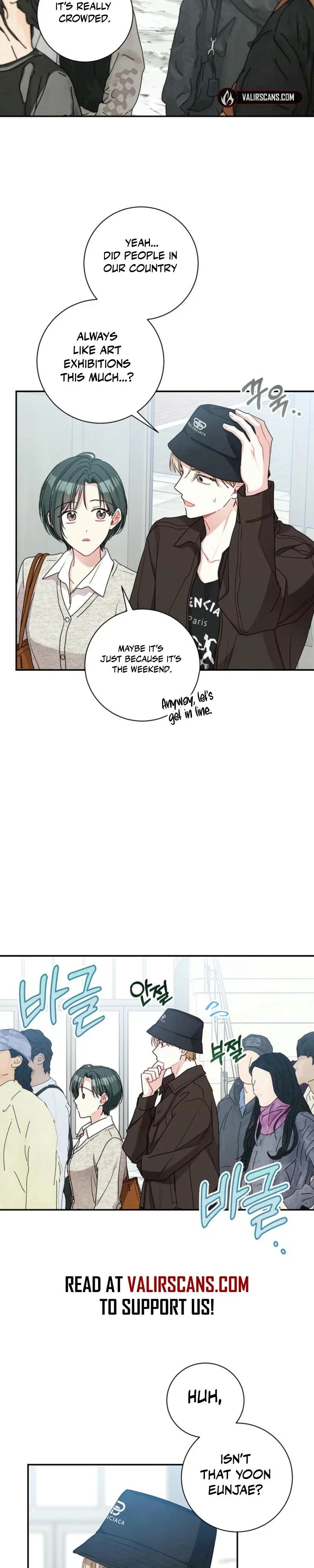 Married to my boss Chapter 95 - Page 6