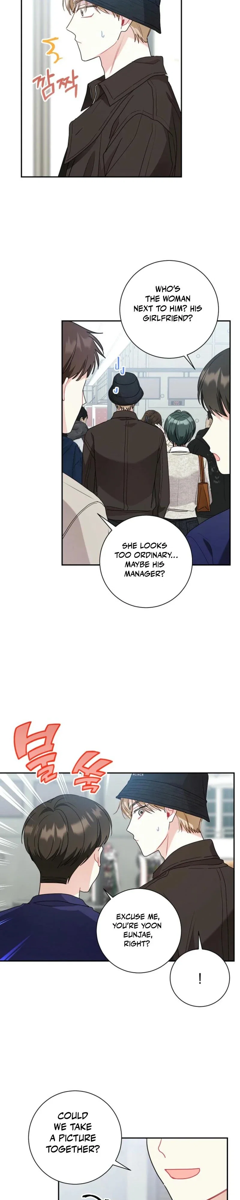Married to my boss Chapter 95 - Page 7