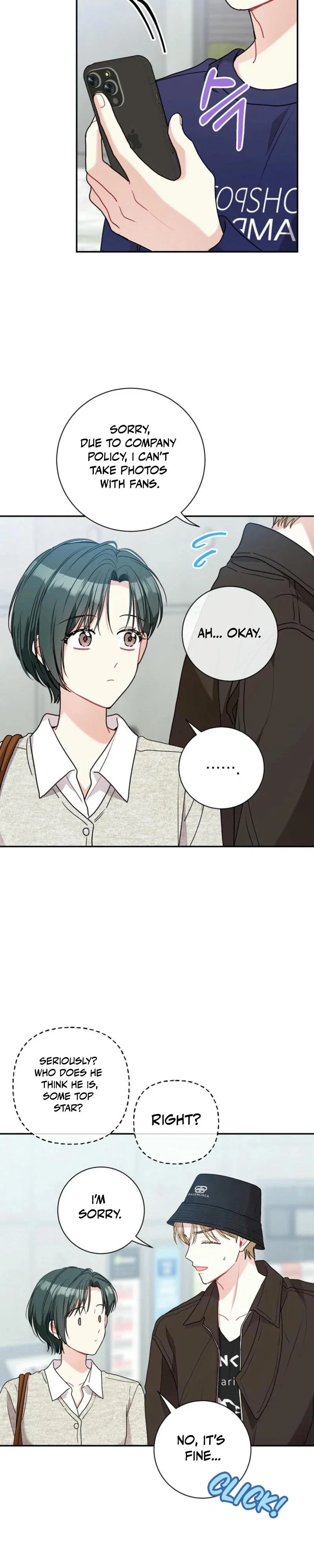 Married to my boss Chapter 95 - Page 8