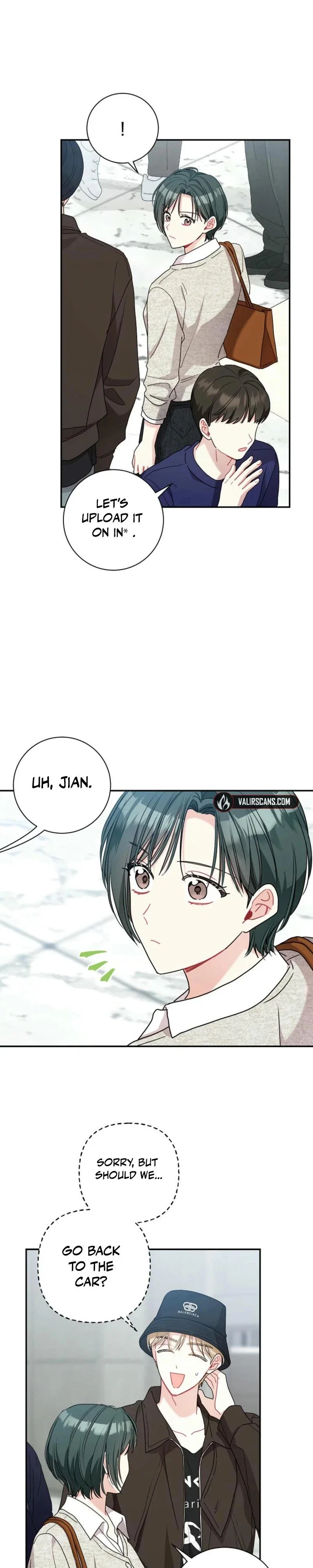 Married to my boss Chapter 95 - Page 9