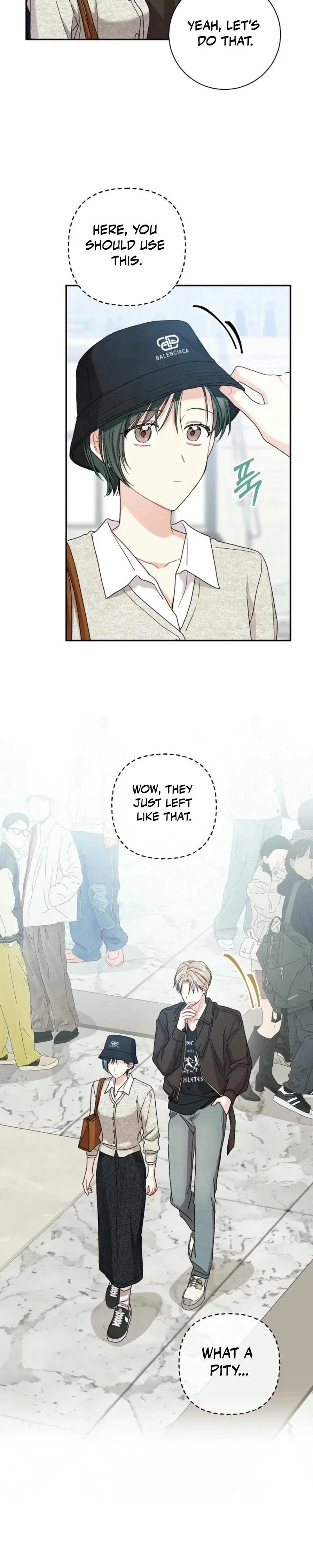 Married to my boss Chapter 95 - Page 10